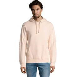 SPENCER męska bluza 280g / Kremowy Róż S02991-CP-L