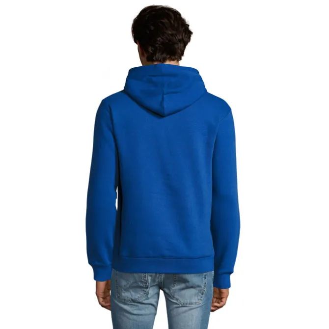 SPENCER męska bluza 280g / Niebieski S02991-RB-XXL