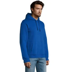 SPENCER męska bluza 280g / Niebieski S02991-RB-S