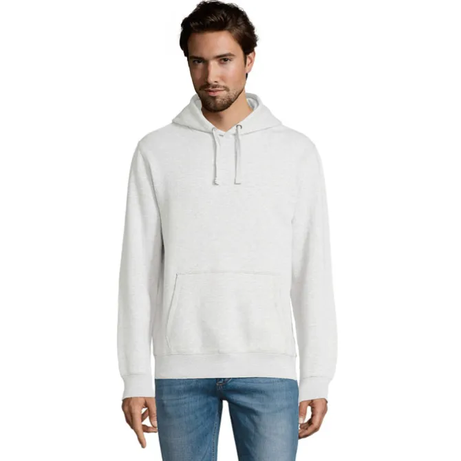 SPENCER męska bluza 280g / Popiól S02991-AS-S