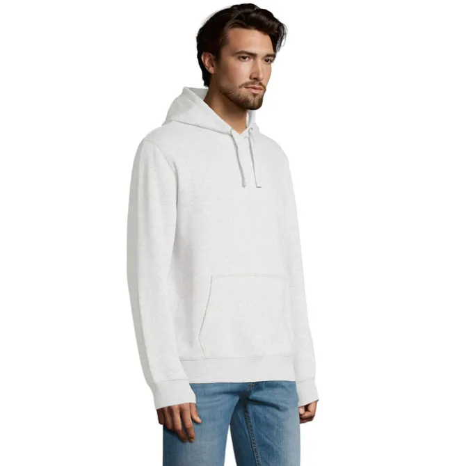 SPENCER męska bluza 280g / Popiól S02991-AS-M