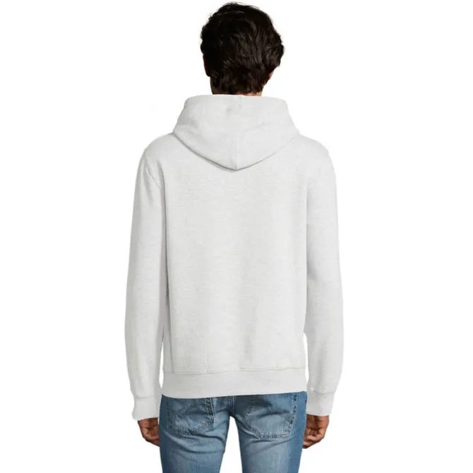 SPENCER męska bluza 280g / Popiól S02991-AS-M