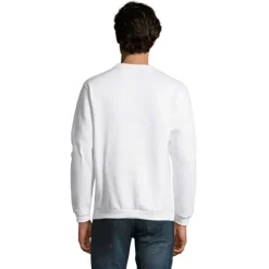 SPIDER Męska bluza 260g / Biały S01168-WH-M