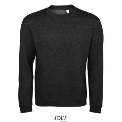 SPIDER Męska bluza 260g / Charcoal melange S01168-CE-S