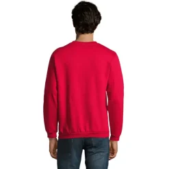 SPIDER Męska bluza 260g / Czerwony S01168-RD-S