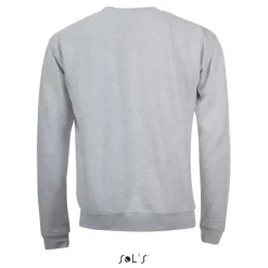 SPIDER Męska bluza 260g / Grey melange S01168-GY-XL