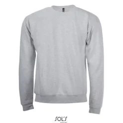SPIDER Męska bluza 260g / Grey melange S01168-GY-3XL