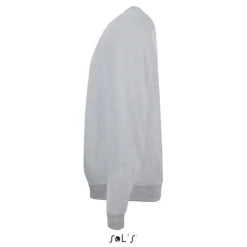 SPIDER Męska bluza 260g / Grey melange S01168-GY-XXL