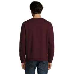 SPIDER Męska bluza 260g / Oxblood S01168-OX-S