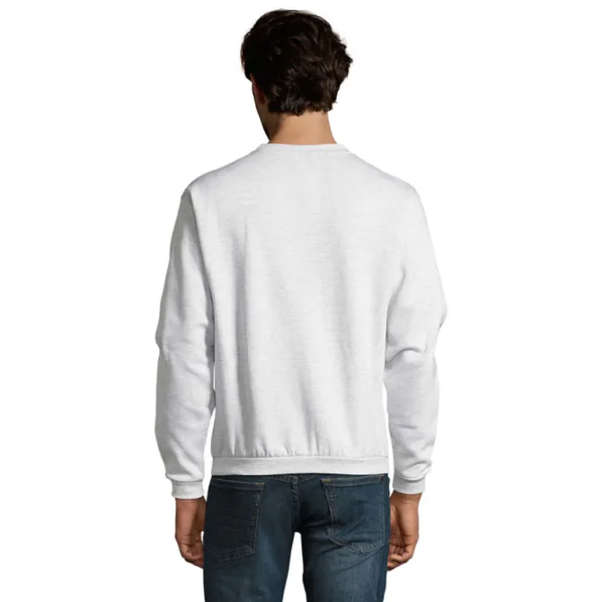 SPIDER Męska bluza 260g / Popiól S01168-AS-XXL