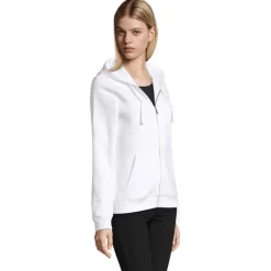 SPIKE HOOD Damskie 280gr / Biały S03106-WH-L