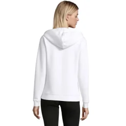 SPIKE HOOD Damskie 280gr / Biały S03106-WH-M