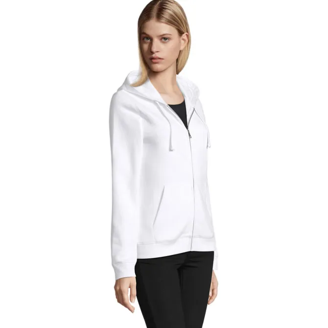 SPIKE HOOD Damskie 280gr / Biały S03106-WH-S