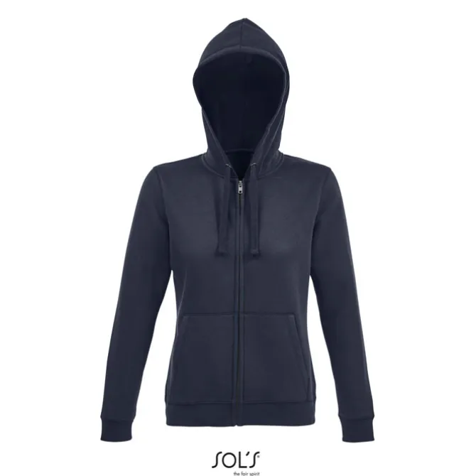 SPIKE HOOD Damskie 280gr / French Navy S03106-FN-S