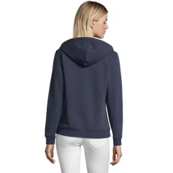 SPIKE HOOD Damskie 280gr / French Navy S03106-FN-M