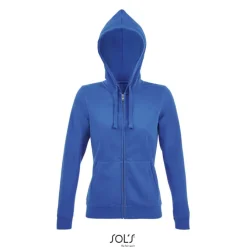 SPIKE HOOD Damskie 280gr / Niebieski S03106-RB-XL
