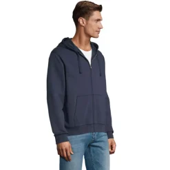 SPIKE HOOD Męskie 280gr / French Navy S03105-FN-S