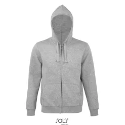 SPIKE HOOD Męskie 280gr / Grey melange S03105-GY-L