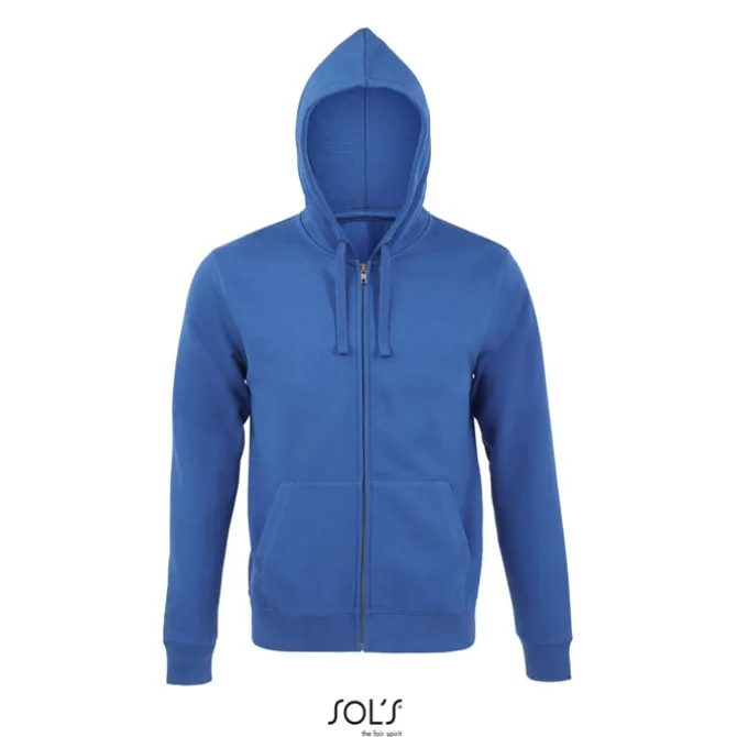 SPIKE HOOD Męskie 280gr / Niebieski S03105-RB-XL