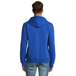 SPIKE HOOD Męskie 280gr / Niebieski S03105-RB-XXL