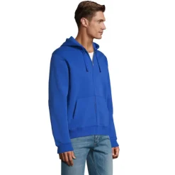 SPIKE HOOD Męskie 280gr / Niebieski S03105-RB-L