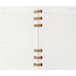 Spiralny kalendarz MOLESKINE / Czarny VM790-03/2026