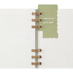 Spiralny kalendarz MOLESKINE / Czarny VM790-03/2026