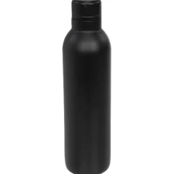 Sportowy bidon izolowany próżniowo Thor 510 ml / Czarny 10054900