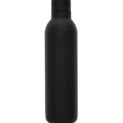 Sportowy bidon izolowany próżniowo Thor 510 ml / Czarny 10054900