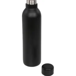 Sportowy bidon izolowany próżniowo Thor 510 ml / Czarny 10054900