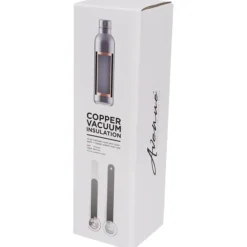 Sportowy bidon izolowany próżniowo Thor 510 ml / Niebieski 10054904