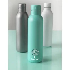 Sportowy bidon izolowany próżniowo Thor 510 ml / Zielony miętowy 10054906