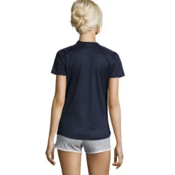 SPORTY Damski T-Shirt 140g / French Navy S01159-FN-XS