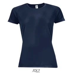 SPORTY Damski T-Shirt 140g / French Navy S01159-FN-XS