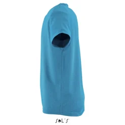 SPORTY Dziecięcy T-Shirt / Aqua S01166-AQ-3XL
