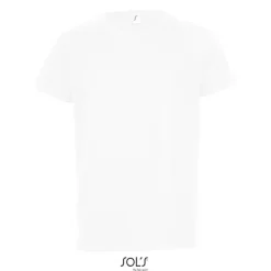 SPORTY Dziecięcy T-Shirt / Biały S01166-WH-XXL