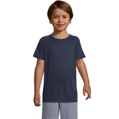 SPORTY Dziecięcy T-Shirt / French Navy S01166-FN-XXL