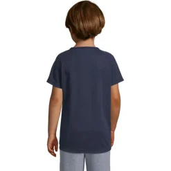 SPORTY Dziecięcy T-Shirt / French Navy S01166-FN-3XL