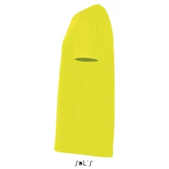 SPORTY Dziecięcy T-Shirt / Neon Yellow S01166-NE-3XL