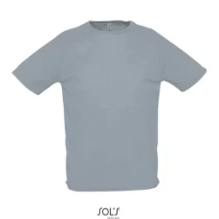 SPORTY Męski T-SHIRT 140g / Pure grey S11939-PG-L