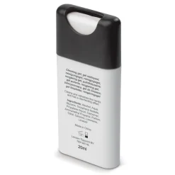 Spray do rąk 20ml / Biały / czarny LT91209-N0102