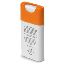 Spray do rąk 20ml / Biały / pomarańczowy LT91209-N0126