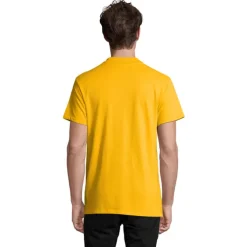 SPRINgII Męskie POLO 210g / Dorado S11362-GO-L