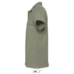 SPRINgII Męskie POLO 210g / Khaki S11362-KH-M