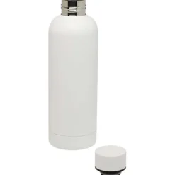 Spring miedziana butelka próżniowa z certyfikatem RCS 500 ml / Biały 10079801