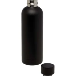 Spring miedziana butelka próżniowa z certyfikatem RCS 500 ml / Czarny 10079890