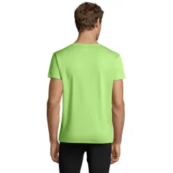 SPRINT UNI T-SHIRT 130g / Apple Green S02995-AG-XXL