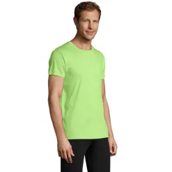 SPRINT UNI T-SHIRT 130g / Apple Green S02995-AG-XXL