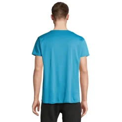 SPRINT UNI T-SHIRT 130g / Aqua S02995-AQ-S