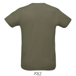 SPRINT UNI T-SHIRT 130g / Army S02995-AR-XS